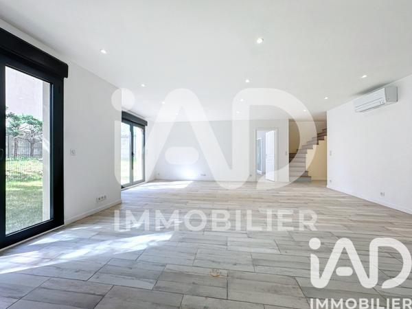 Appartement à vendre 5 pièces 131 m² Maisons-Laffitte