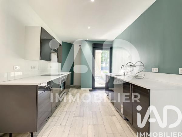 Appartement à vendre 5 pièces 131 m² Maisons-Laffitte