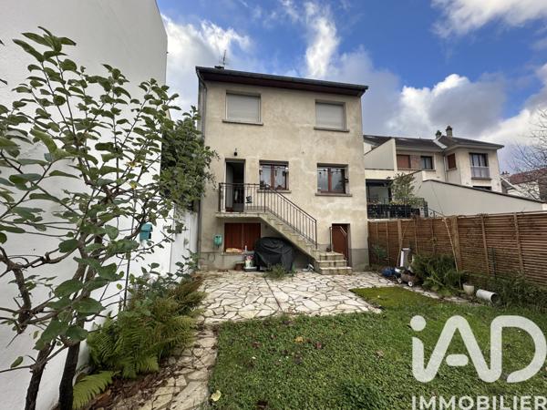Maison à vendre 8 pièces 182 m² Clamart