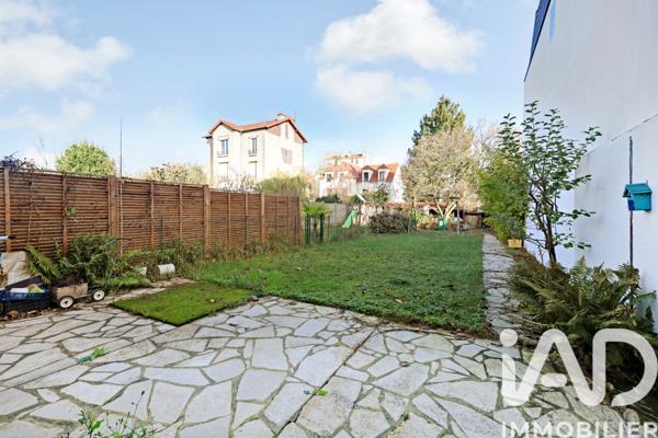 Maison à vendre 8 pièces 182 m² Clamart