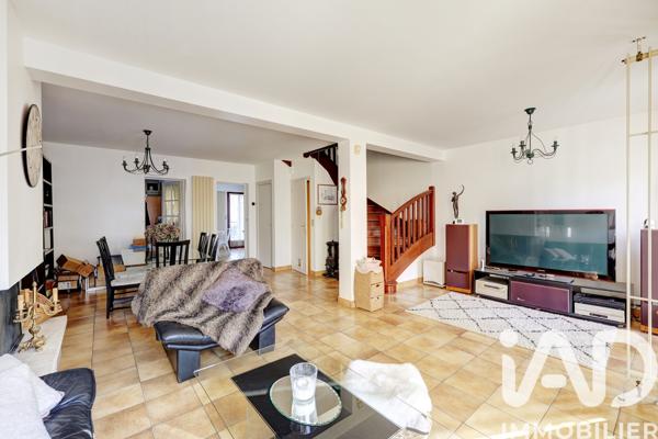 Maison à vendre 8 pièces 182 m² Clamart