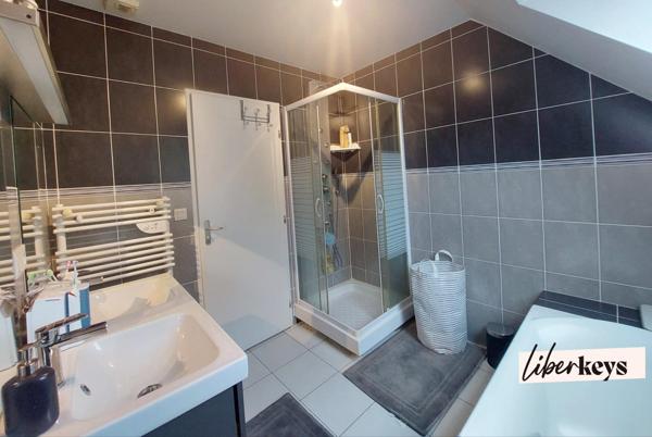 Nanteuil-le-Haudouin -Maison 3 chambres - Aucun travaux à prévoir