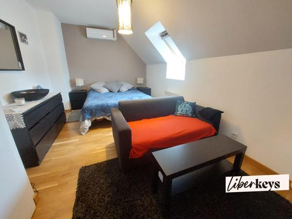 Nanteuil-le-Haudouin -Maison 3 chambres - Aucun travaux à prévoir