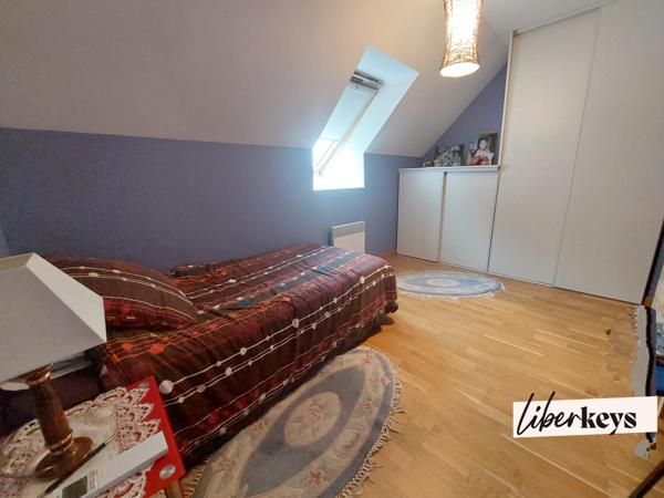 Nanteuil-le-Haudouin -Maison 3 chambres - Aucun travaux à prévoir