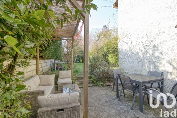 Maison à vendre 4 pièces 96 m² Saint-Maximin