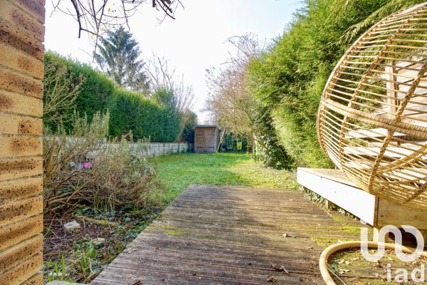 Maison à vendre 4 pièces 96 m² Saint-Maximin