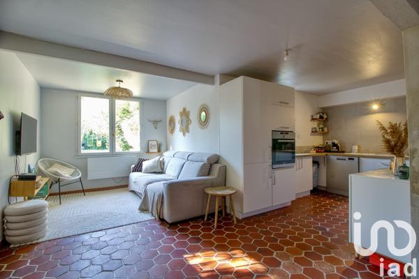 Maison à vendre 4 pièces 96 m² Saint-Maximin