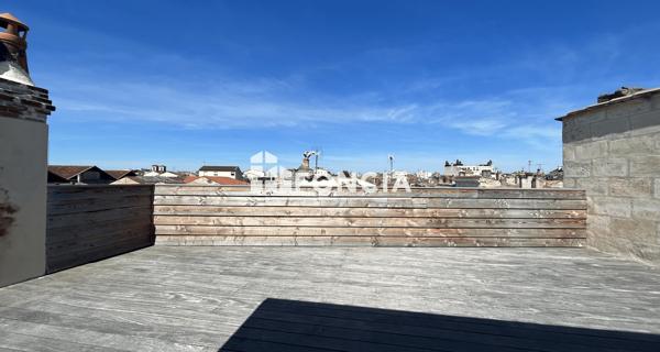 À vendre Appartement 3 pièces 59 m² - Bordeaux 33800