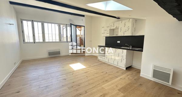 À vendre Appartement 3 pièces 59 m² - Bordeaux 33800