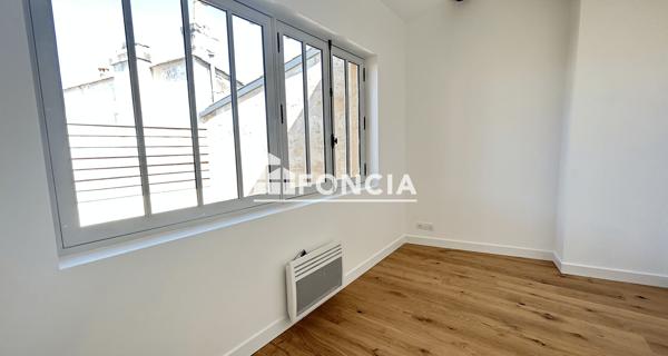 À vendre Appartement 3 pièces 59 m² - Bordeaux 33800