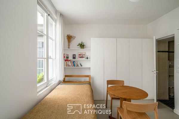 Studio, quartier Odéon