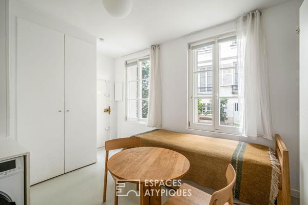 Studio, quartier Odéon