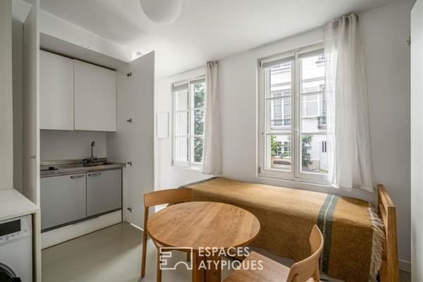 Studio, quartier Odéon