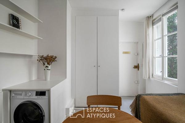 Studio, quartier Odéon