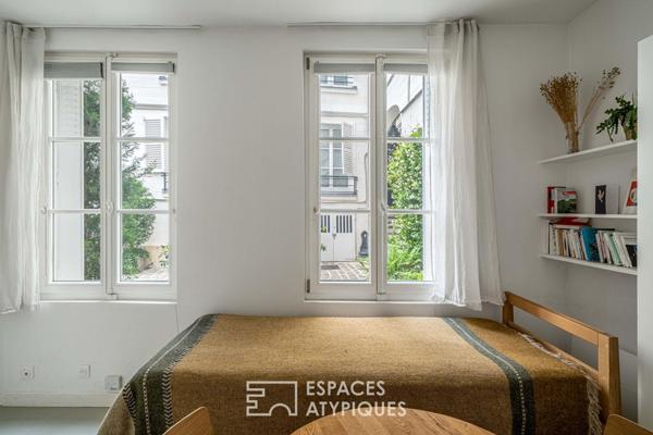 Studio, quartier Odéon