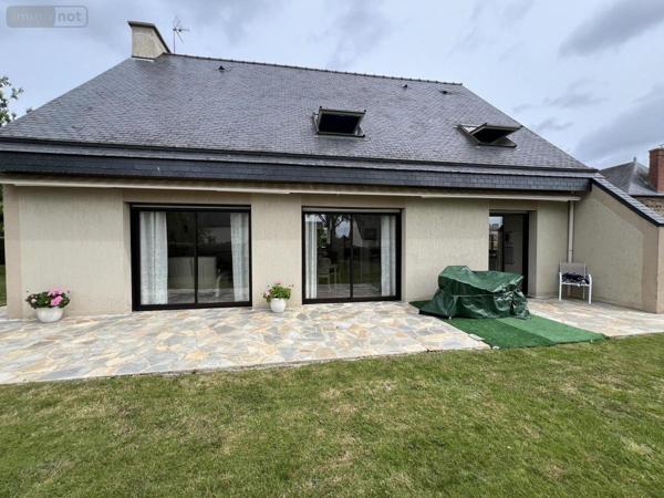 Maison à vendre à Caulnes dans les Côtes-d'Armor (22350), ref : 22044-3810