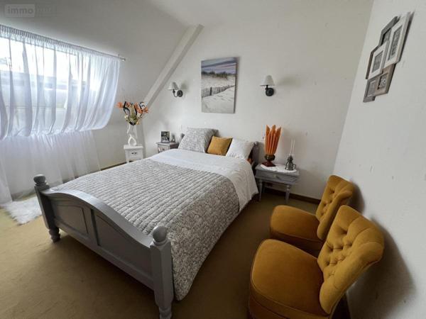 Maison à vendre à Caulnes dans les Côtes-d'Armor (22350), ref : 22044-3810