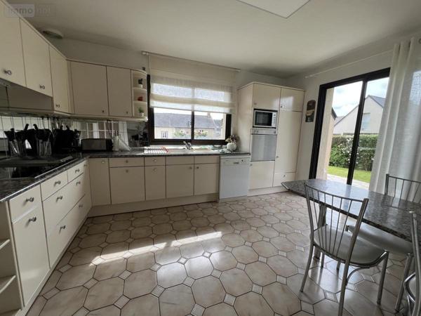 Maison à vendre à Caulnes dans les Côtes-d'Armor (22350), ref : 22044-3810