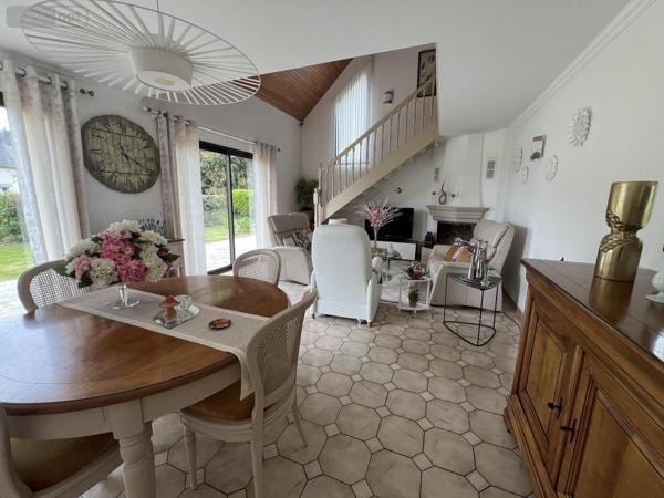 Maison à vendre à Caulnes dans les Côtes-d'Armor (22350), ref : 22044-3810