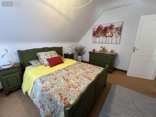 Maison à vendre à Caulnes dans les Côtes-d'Armor (22350), ref : 22044-3810