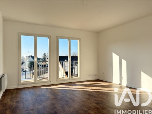 Appartement à vendre 3 pièces 59 m² Le Plessis-Trévise