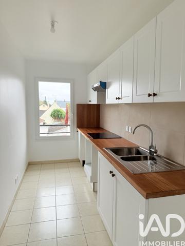 Appartement à vendre 3 pièces 59 m² Le Plessis-Trévise
