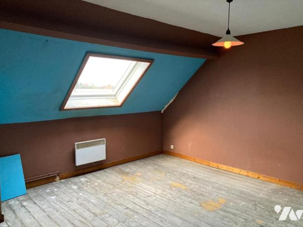 MAISON EN BRIQUES À VENDRE À LA BASSÉE