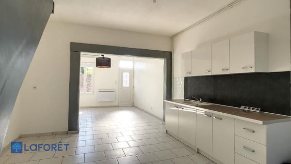 Achat maison Chauny - 3 pièce(s) - 74 m² - 96 900 €