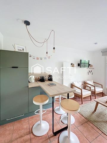 APPARTEMENT T2- LACANAU OCEAN