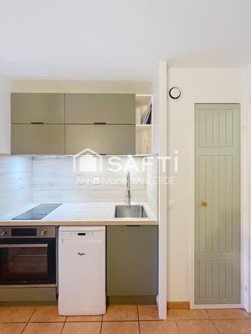 APPARTEMENT T2- LACANAU OCEAN