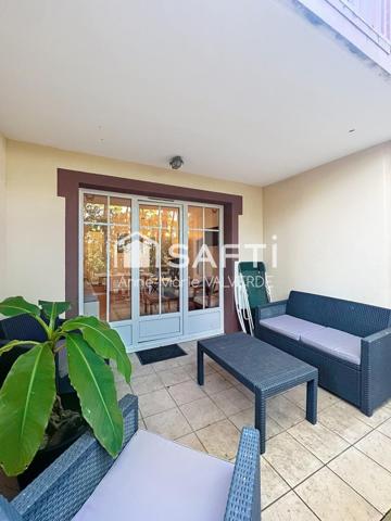 APPARTEMENT T2- LACANAU OCEAN