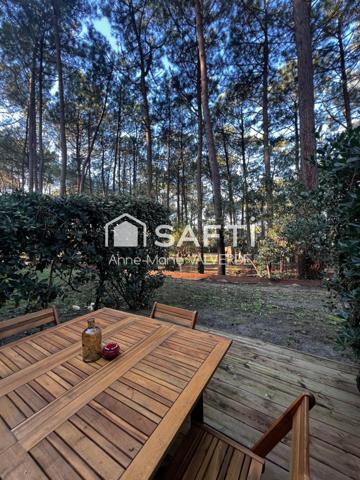 APPARTEMENT T2- LACANAU OCEAN