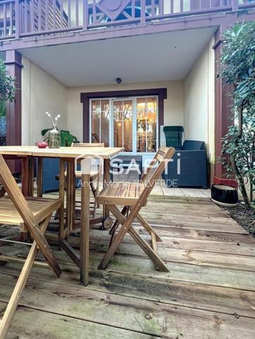 APPARTEMENT T2- LACANAU OCEAN