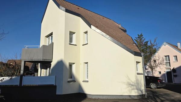 Vente / Maison contemporaine