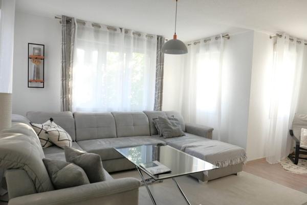 Vente / Maison contemporaine