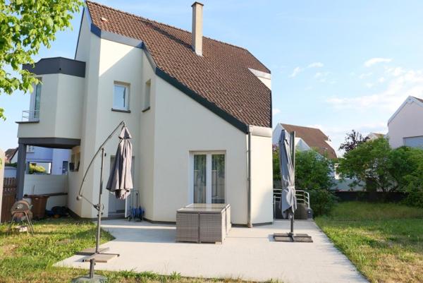 Vente / Maison contemporaine