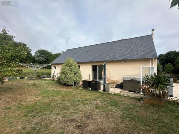 Achat - Maison | Maison Grâces 22200 4 pièces 101 m 2 1130 m 2