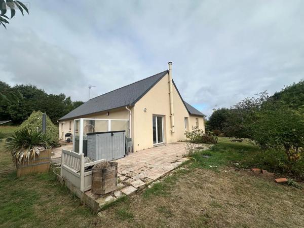Achat - Maison | Maison Grâces 22200 4 pièces 101 m 2 1130 m 2