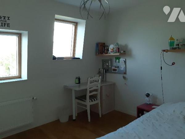 Quartier Saint-Thérèse : Sur un terrain de 284m², maison d'habitation des années 50 avec extens...