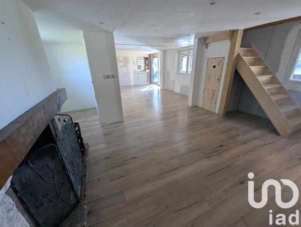 Maison à vendre 4 pièces 80 m² Bosroumois