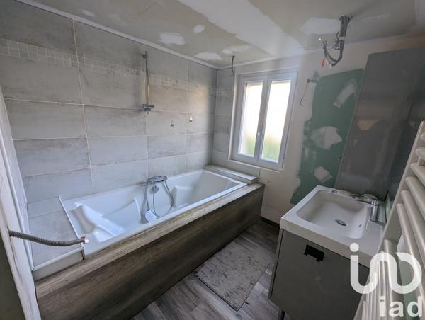 Maison à vendre 4 pièces 80 m² Bosroumois