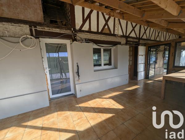 Maison à vendre 4 pièces 80 m² Bosroumois