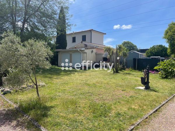 Maison 6 pièces - 145 m²