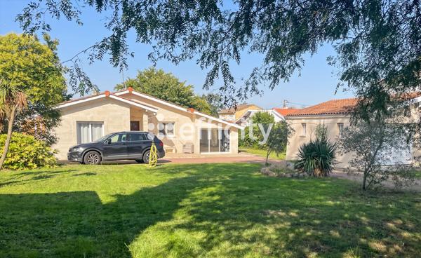 Maison 6 pièces - 145 m²