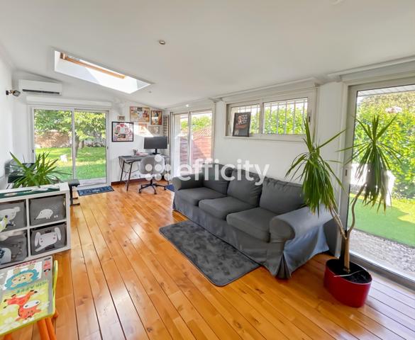 Maison 6 pièces - 145 m²