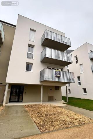Appartement neuf à vendre à Fougères en Ille-et-Vilaine (35300), ref : 35034-22   
FORUM DE LA GARE