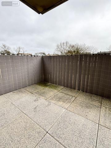 Appartement neuf à vendre à Fougères en Ille-et-Vilaine (35300), ref : 35034-22   
FORUM DE LA GARE