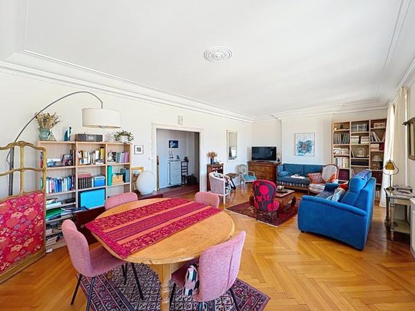 Appartement 4P à Bourg en Bresse Plateau Gare