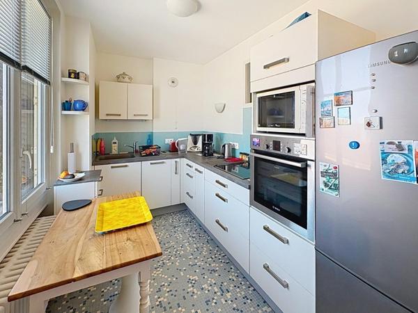 Appartement 4P à Bourg en Bresse Plateau Gare