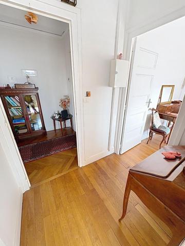 Appartement 4P à Bourg en Bresse Plateau Gare